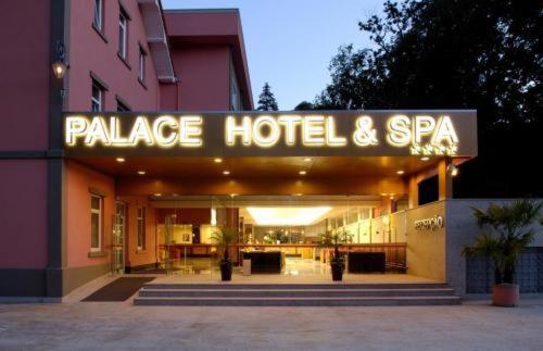 Palace Hotel & Spa - Termas De Sao Vicente Penafiel Exterior foto